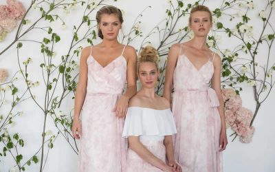 Your Girls Are Going to Look Perfect In This New Bridesmaid Collection