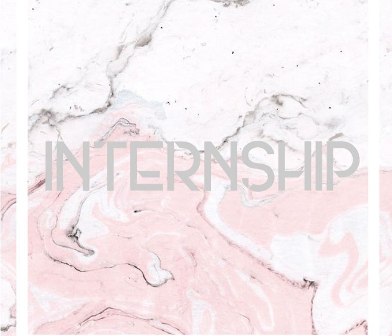 Fall 2018 Internship Program