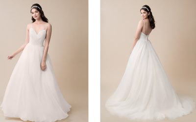 5 Budget-Friendly Wedding Dresses from Moonlight Tango