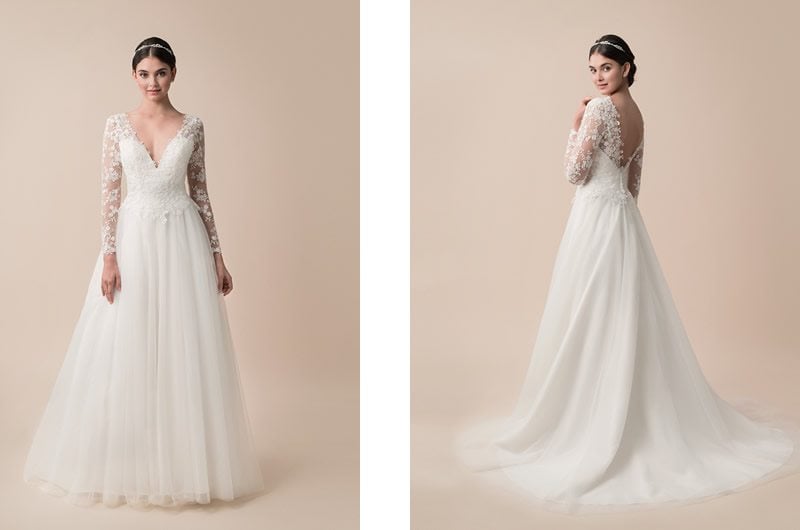 5 Budget  Friendly Wedding  Dresses  from Moonlight Tango 