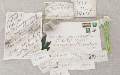 Elegant Southern Wedding