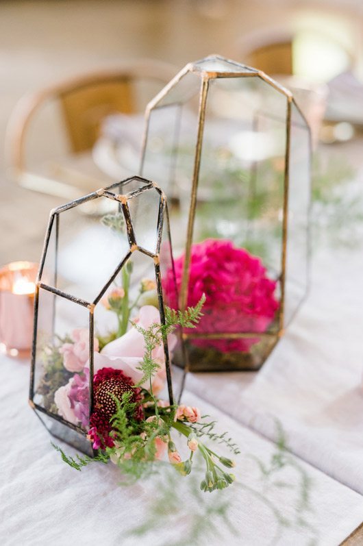 Mixed_Metal_Wedding_Inspiration-copper_and_glass