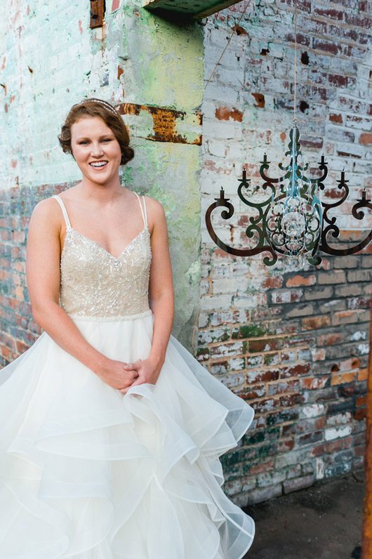 Portable_Elegance_for_any_Venue-brick_wall_and_silver_chandelier