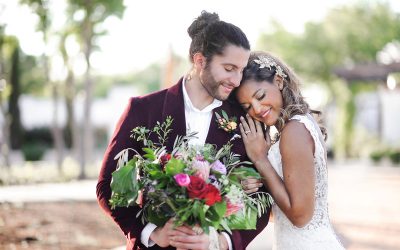 Spanish Styled Wedding Inspiration