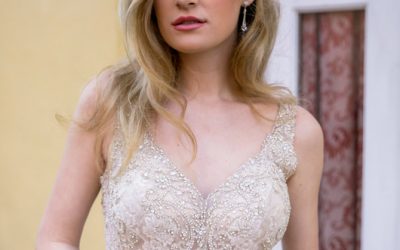 Trumpet Gown by Allure Bridals – One of Our Favorite Southern Wedding Dress Designers