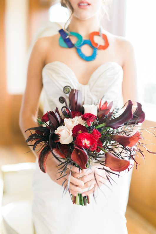 Virtual_Revolution_Wedding_Tour of_Charleston_Charleston_Harbor_Resort_and_Marina-Bouquet