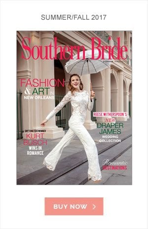 Submit A Wedding Southern Bride Follow Us