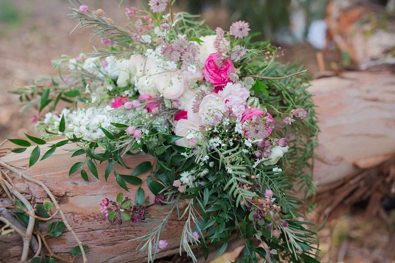 Boho_Chic_Wedding_Inspiration-Bouquet