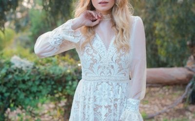 Boho-Chic Wedding Inspiration