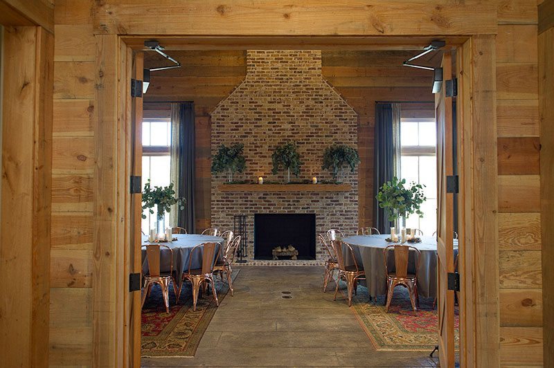 Champions_Retreat-entrance_with_brick_fireplace