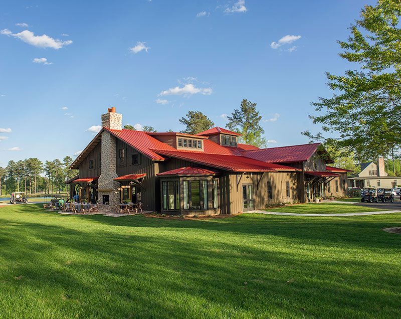 Champions_Retreat-entrance_with_brick_fireplace