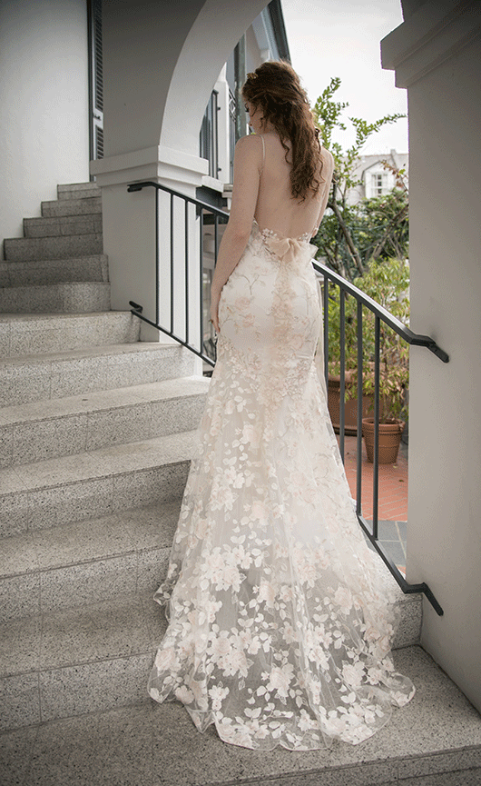 Claire_Pettibone-back_of_gown_on_steps