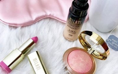 Milani Cosmetics New Fall Line