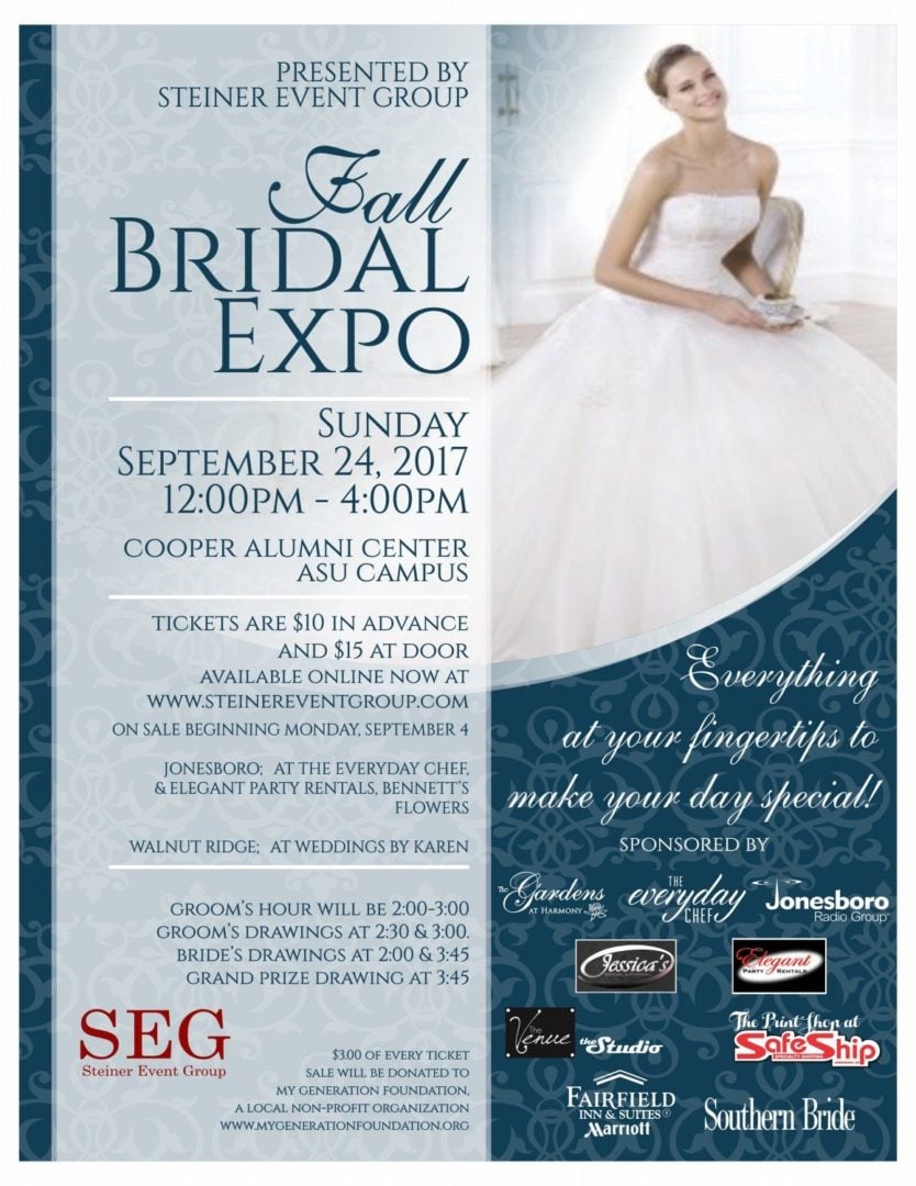 SEG_Fall_Bridal_Show-Jonesboro_Arkansas