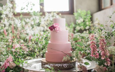 Pink Inspired Wedding