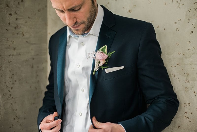 Shades_of_Love-groom_with_flower