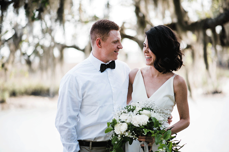 The_Dock-bride_and_groom_laughing