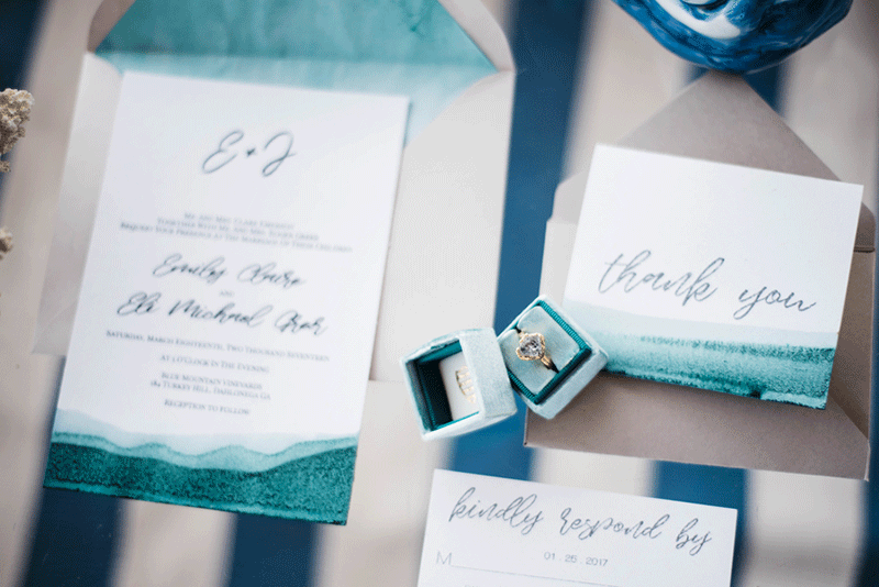 The_Dock-ring_with_wedding_invitations