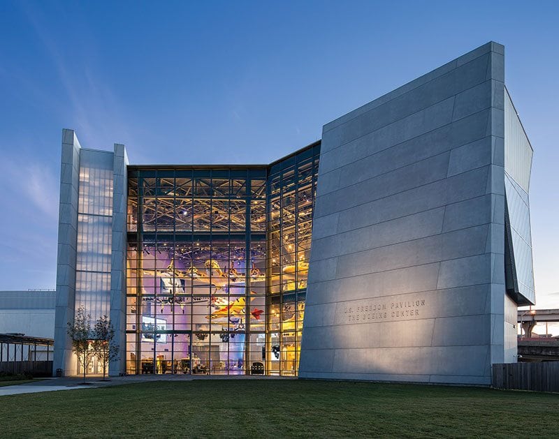 10 Things To Do In NOLA WWII Museum