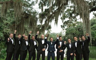 5 Ways to Make Your Groom Feel Special