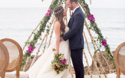 Beautiful Beach Wedding