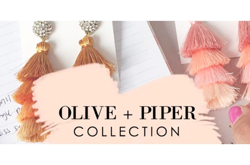 Olive And Piper Fall Collection