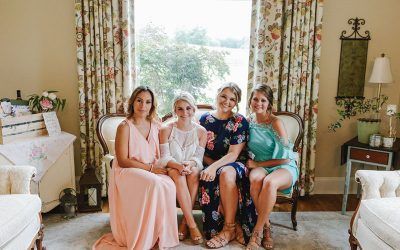 Southern Wedding Luncheon