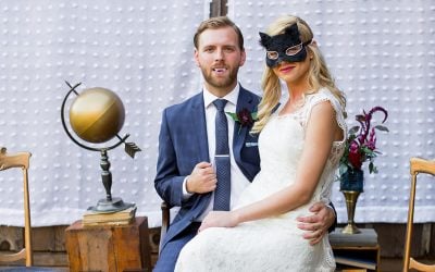 Beautiful October Wedding