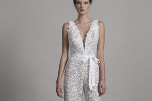 Lace Jumpsuit From Liancarlo Feature Image