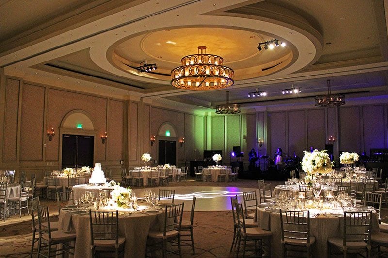 Salamander Resort Grand Ballroom