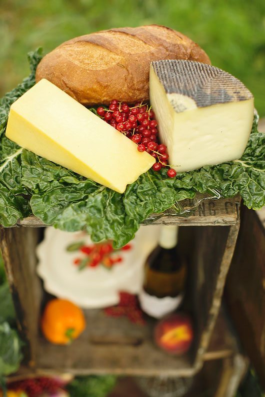 Snoqualmie Falls Bread And Cheese