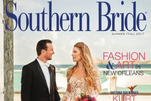 Southern Bride Summer Fall 2017 Fall Cover Feature