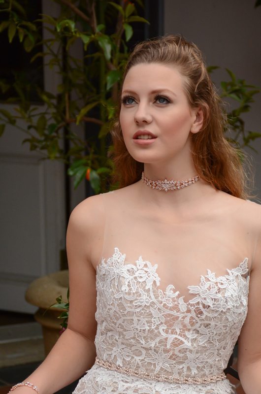 Accessories Round Up Choker Equisite Bridal