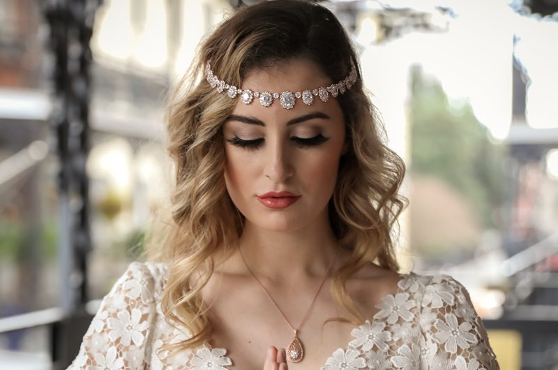 Our Favorite Bridal Headbands