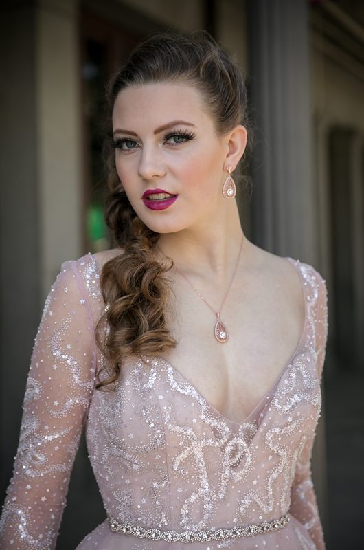 Accessories Round Up Necklace And Earrings The Exquisite Bride