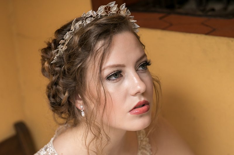 Accessories Round Up Silver Headpiece Eden Luxe Bride