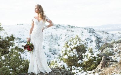 Allure Bridals Latest Collection: Wilderly