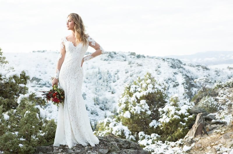 Allure Bridals Latest Collection: Wilderly