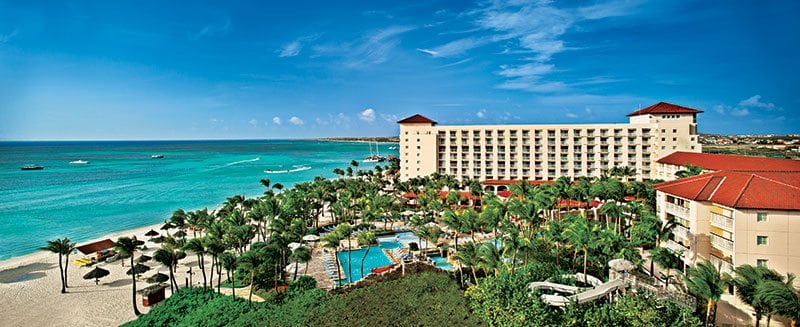 Aruba Resort On The Beach