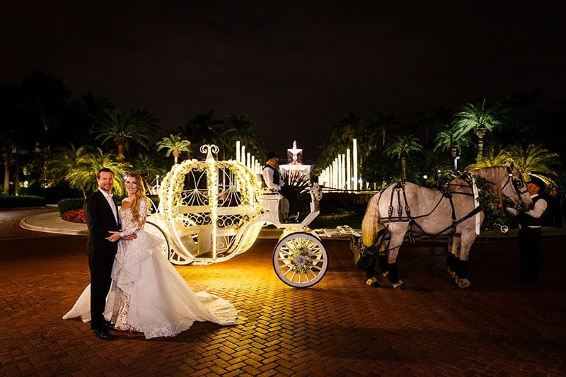 Busch Horse And Carriage