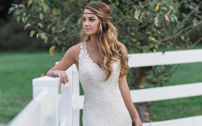 Countryside Fall Wedding