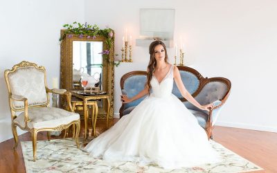 Fairytale Bridal Portraits