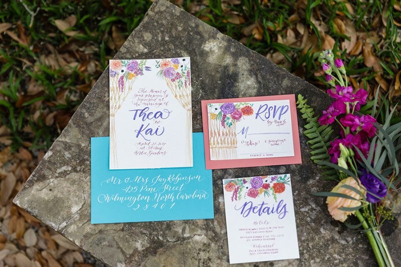 Enchanted Invitations