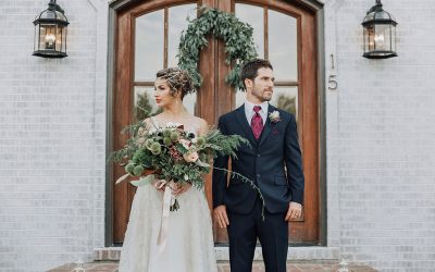 Art Deco Wedding Inspiration