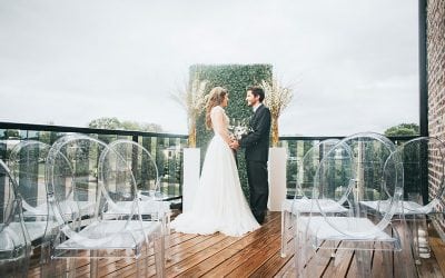 Charming Winter Wedding Inspiration