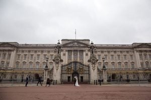 London Buckingham Palace