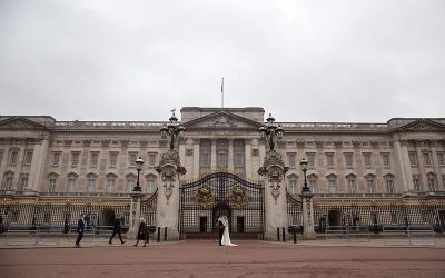 Destination Wedding in London, England