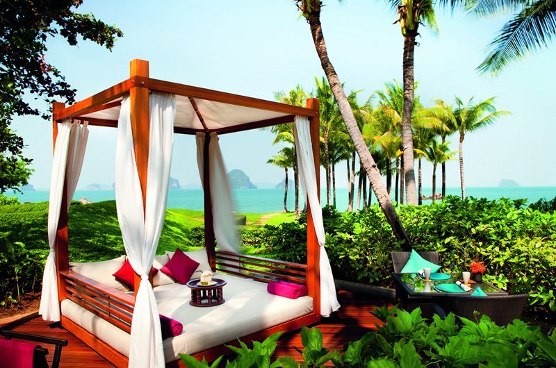 Phulay Bay A Ritz Carlton Reserve KRABI THAILAND Cabana