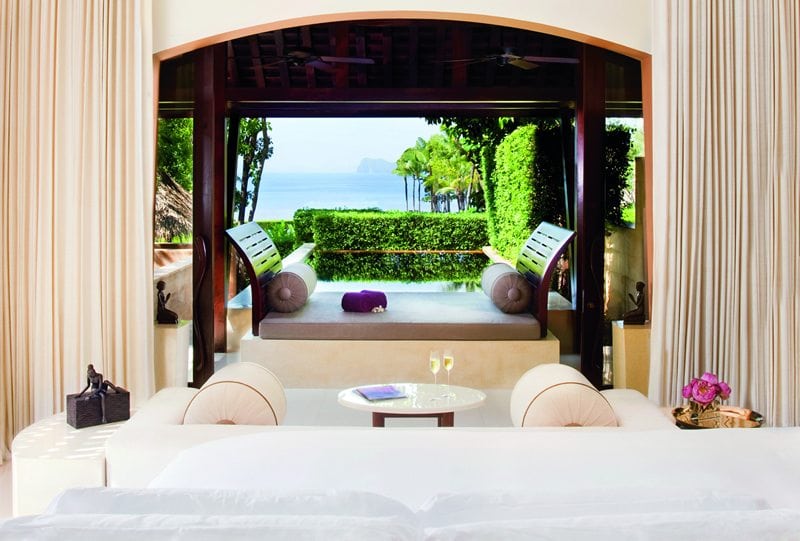 Phulay Bay A Ritz Carlton Reserve KRABI THAILAND Ocean View Villa