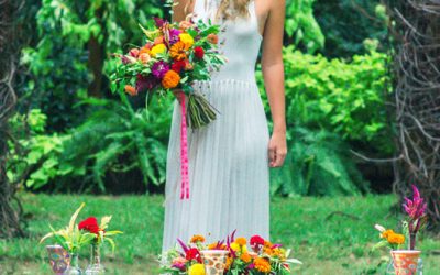 Southern Summer Wedding Inspiration